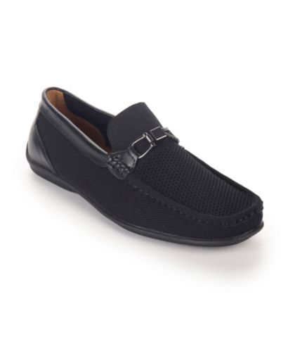Мужские туфли Aston Marc Men's Knit Driving Shoe Loafers