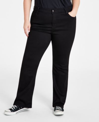 Levi's® Джинсы Plus Size 725 High-Rise Bootcut