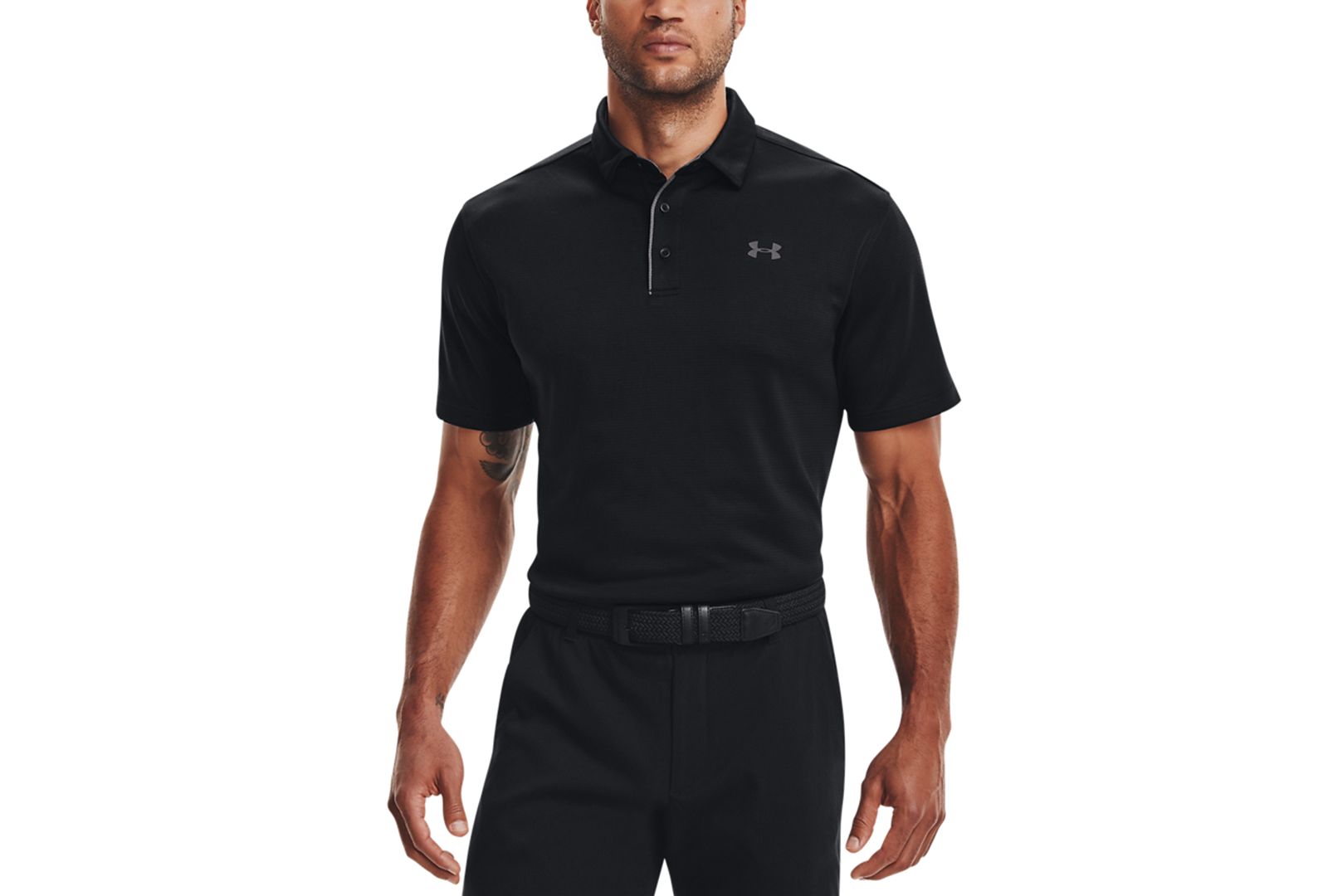 Under Armour Men's Tech Short-Sleeve Polo Shirt