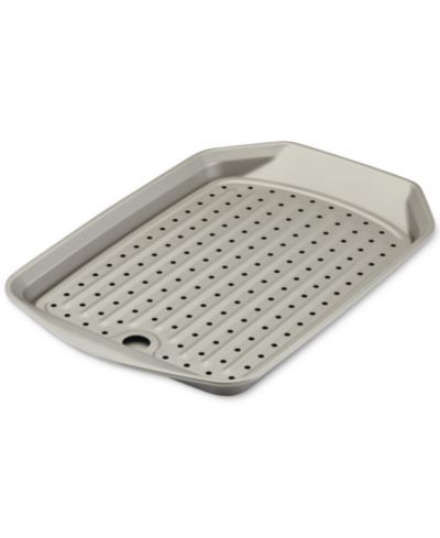 Rachael Ray Bakeware 2-Pc. Nonstick Crisp & Slide Pan Set