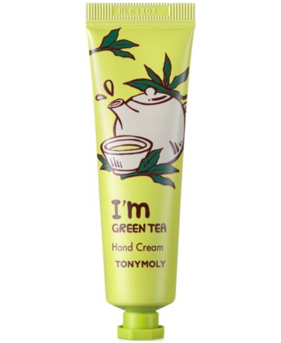 Крем для рук TONYMOLY I'm Green Tea