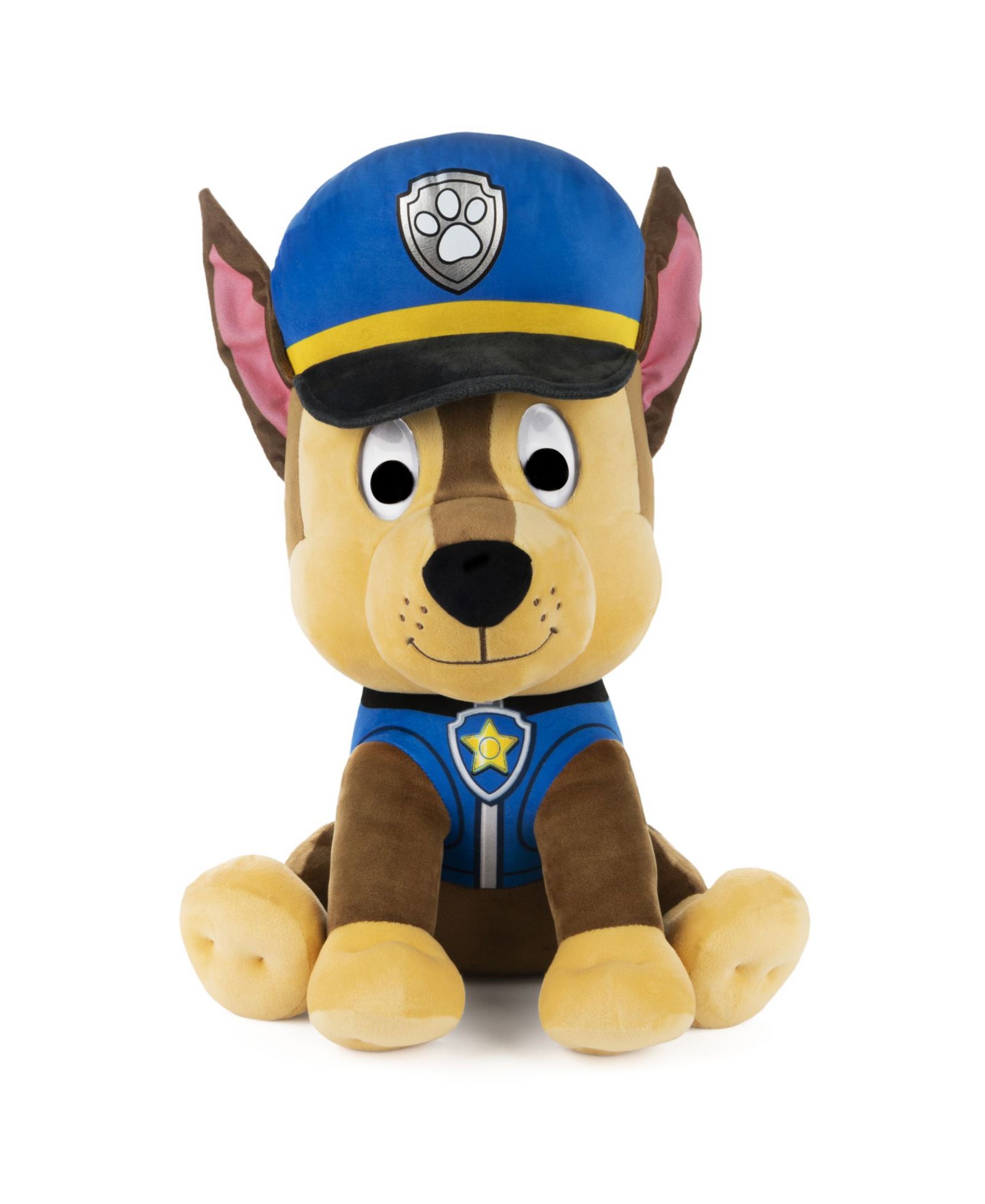 PAW Patrol плюшевая игрушка Chase, собака, 16.5"