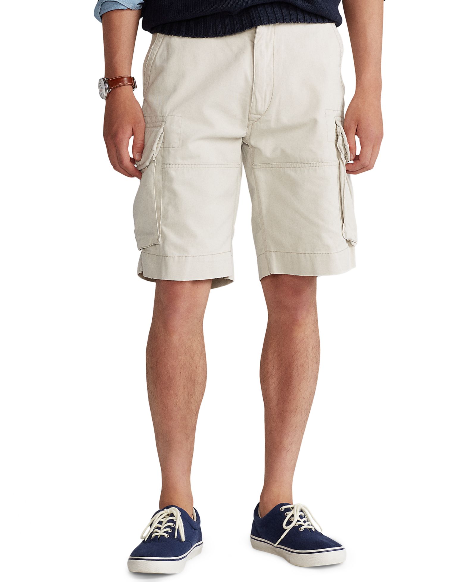 Polo Ralph Lauren Мужские шорты 10.5" Classic Gellar Cargos