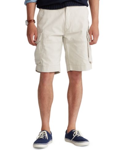 Polo Ralph Lauren Мужские шорты 10.5" Classic Gellar Cargos