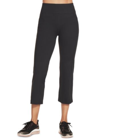 Женские укороченные брюки Skechers Go Walk® 4 Pocket Crop Pant