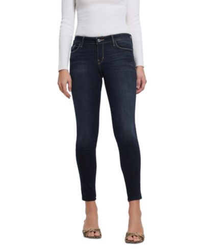 Женские джинсы GUESS Low-Rise Power Skinny