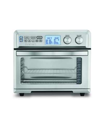 Аэрогриль-тостер Cuisinart TOA-95NAS большой с 2 скоростями конвекции