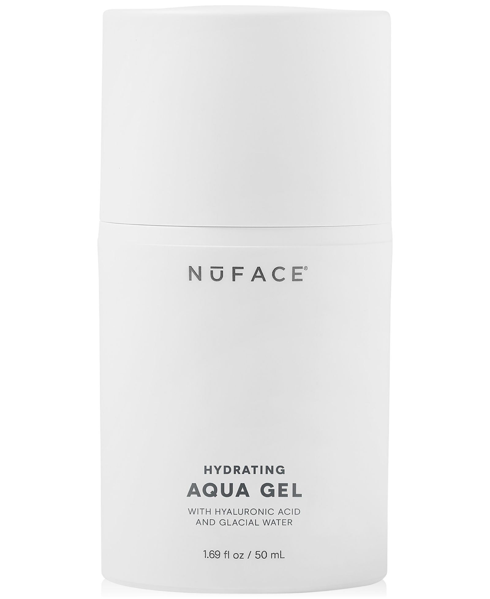 NuFACE Гидратирующий гель Aqua, 1.69 oz.