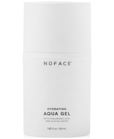 NuFACE Гидратирующий гель Aqua, 1.69 oz.