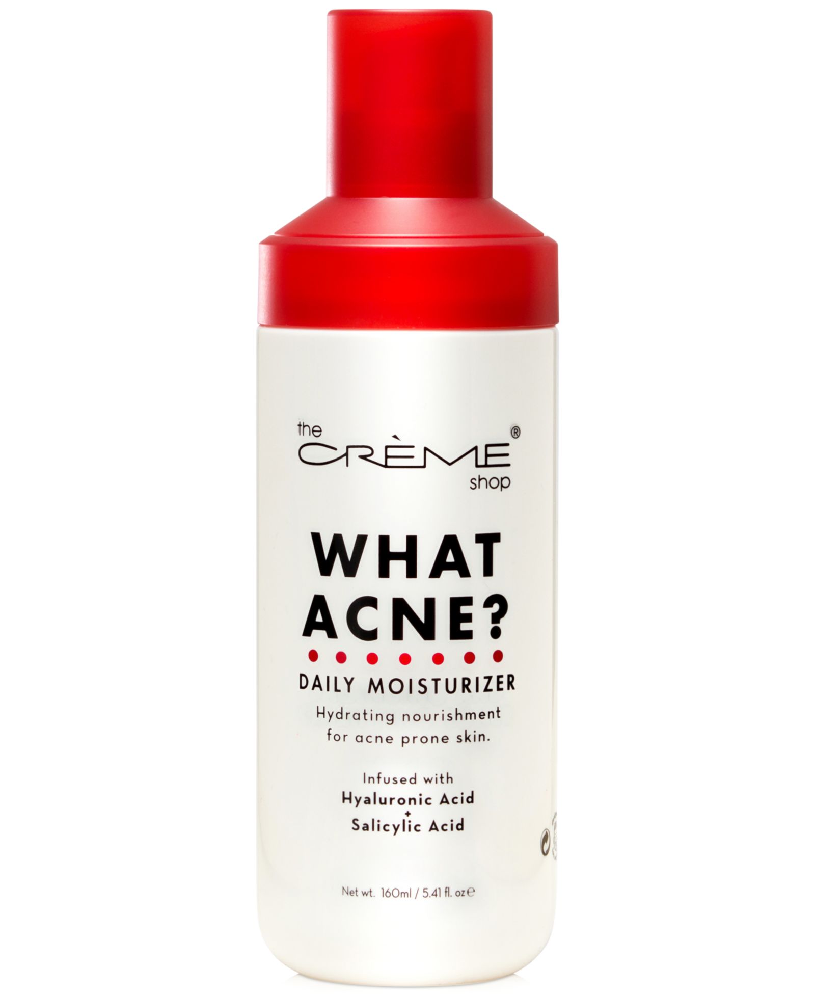 The Crème Shop What Acne? Daily Moisturizer