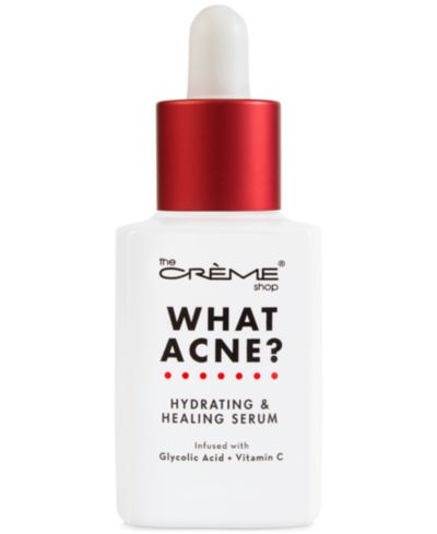 The Crème Shop сыворотка What Acne? Hydrating & Healing Serum