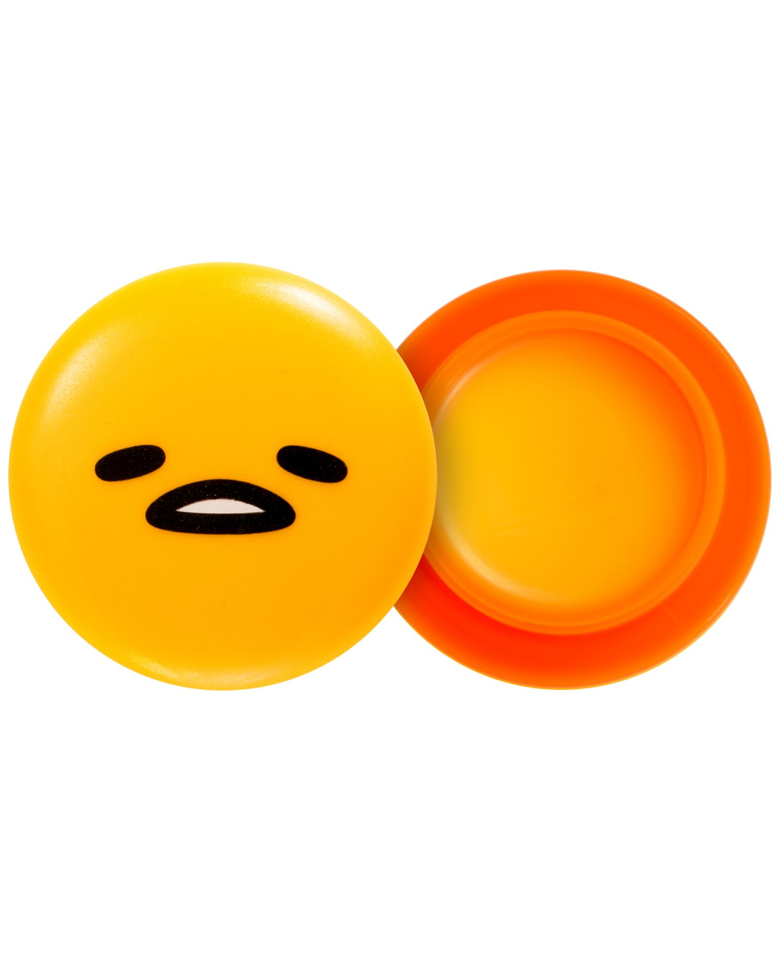 Бальзам для губ The Crème Shop Gudetama Macaron Pineapple Sherbert