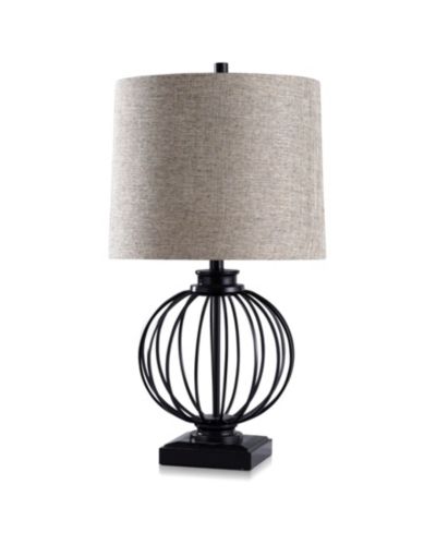 Настольная лампа Audrey Metal Ball Cage Table Lamp