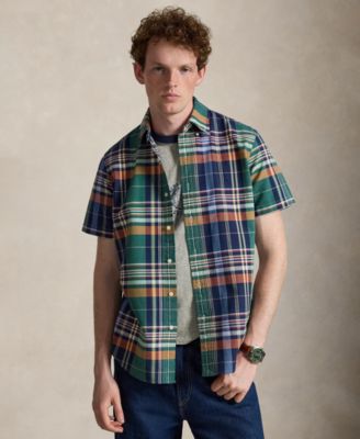 7326 Green Orange Multi