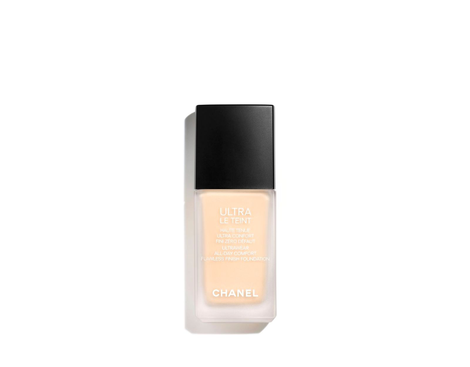 CHANEL ULTRA LE TEINT тональный крем для безупречного финиша на весь день