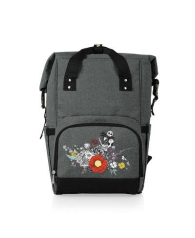 Рюкзак-холодильник Oniva Nightmare Before Christmas Jack and Sally - On The Go Rolltop