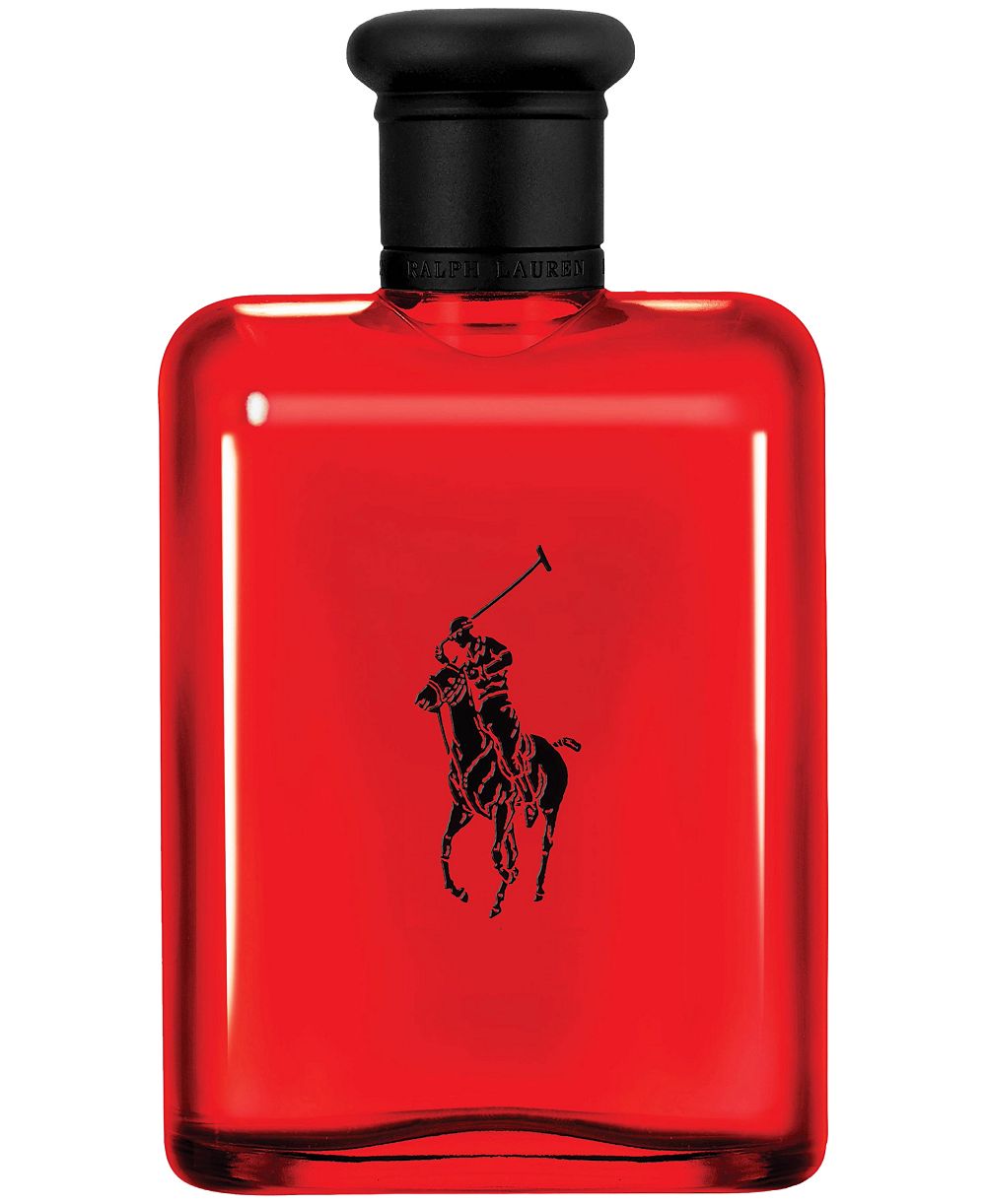 Мужской парфюмерный спрей Polo Red Eau de Toilette, 6.7 oz