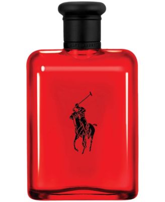 Мужской парфюмерный спрей Polo Red Eau de Toilette, 6.7 oz