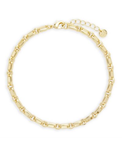 Браслет на ногу brook & york 14K Gold Plated Remi