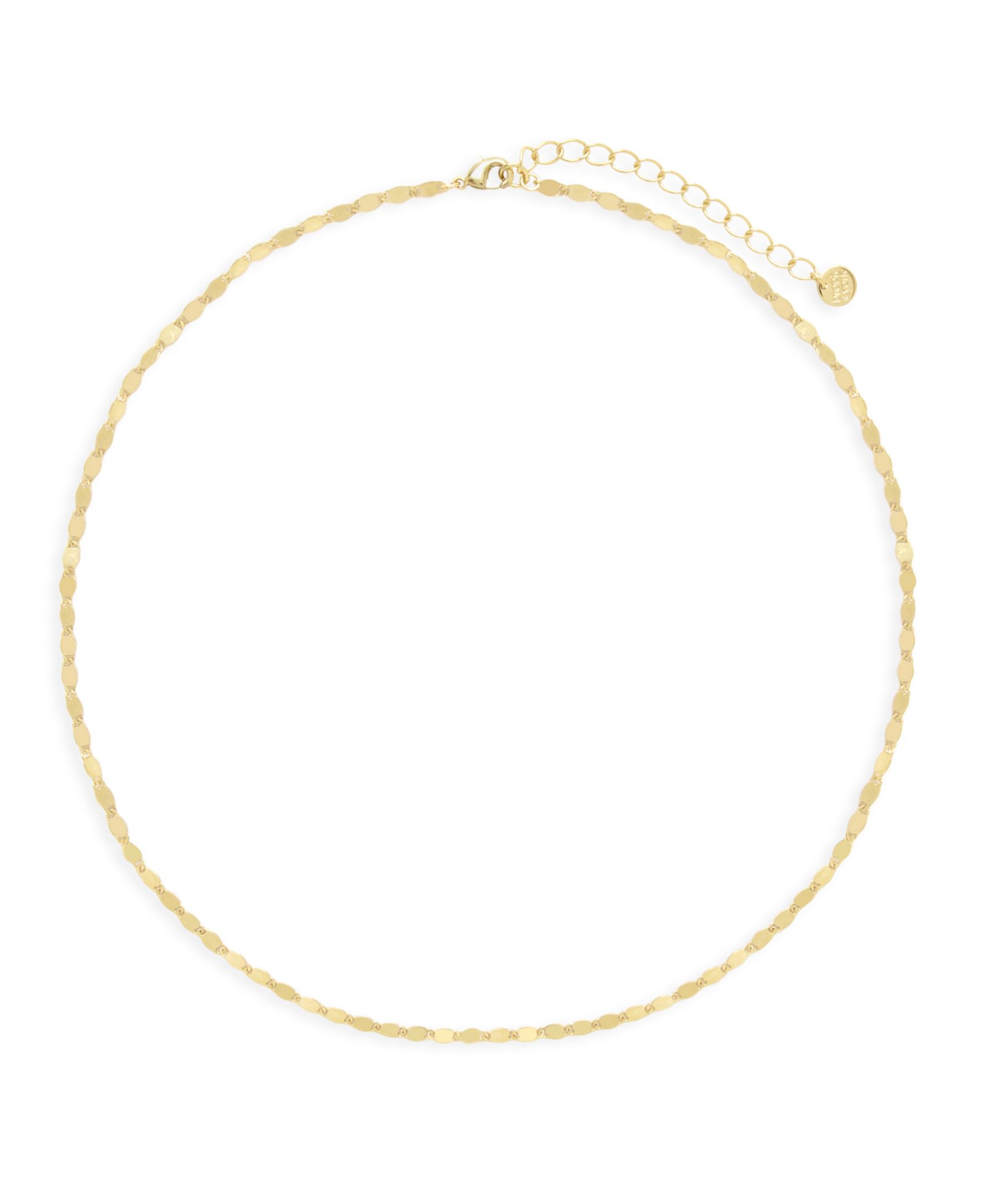 Чокер Mara 14K Gold Plated