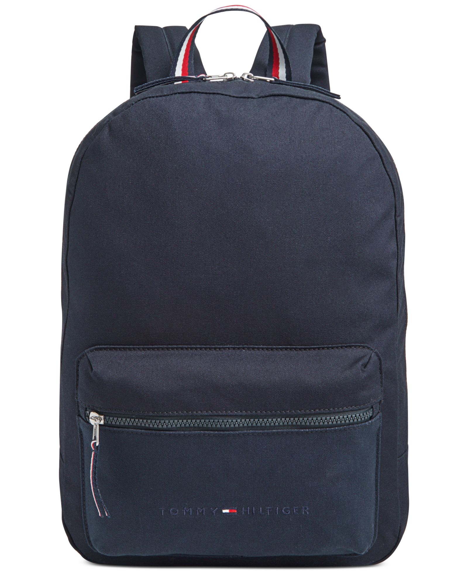 Tommy Hilfiger Мужской Jackson Canvas Backpack
