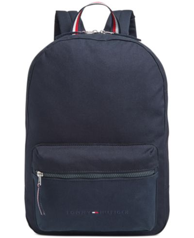 Tommy Hilfiger Мужской Jackson Canvas Backpack