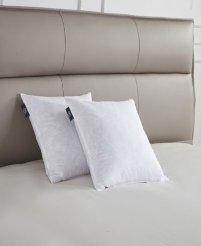 Комплект из 2 подушек Serta Feather Filled, 20" x 20"