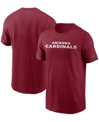 Мужская футболка Arizona Cardinals Team Wordmark