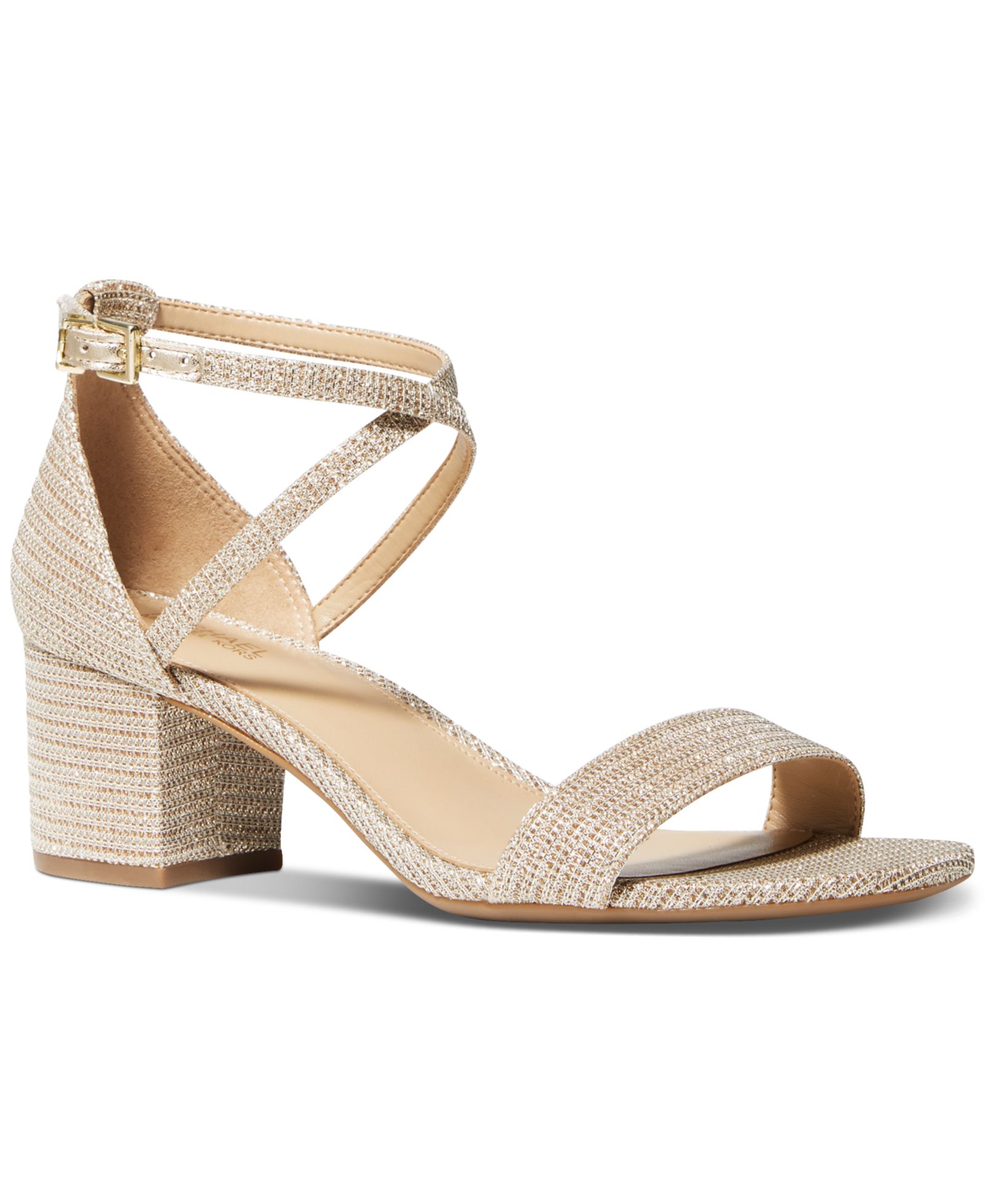 Michael Michael Kors Женские сандалии Serena Flex Ankle Strap