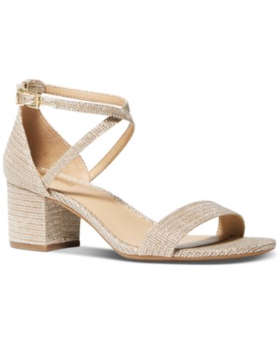 Michael Michael Kors Женские сандалии Serena Flex Ankle Strap