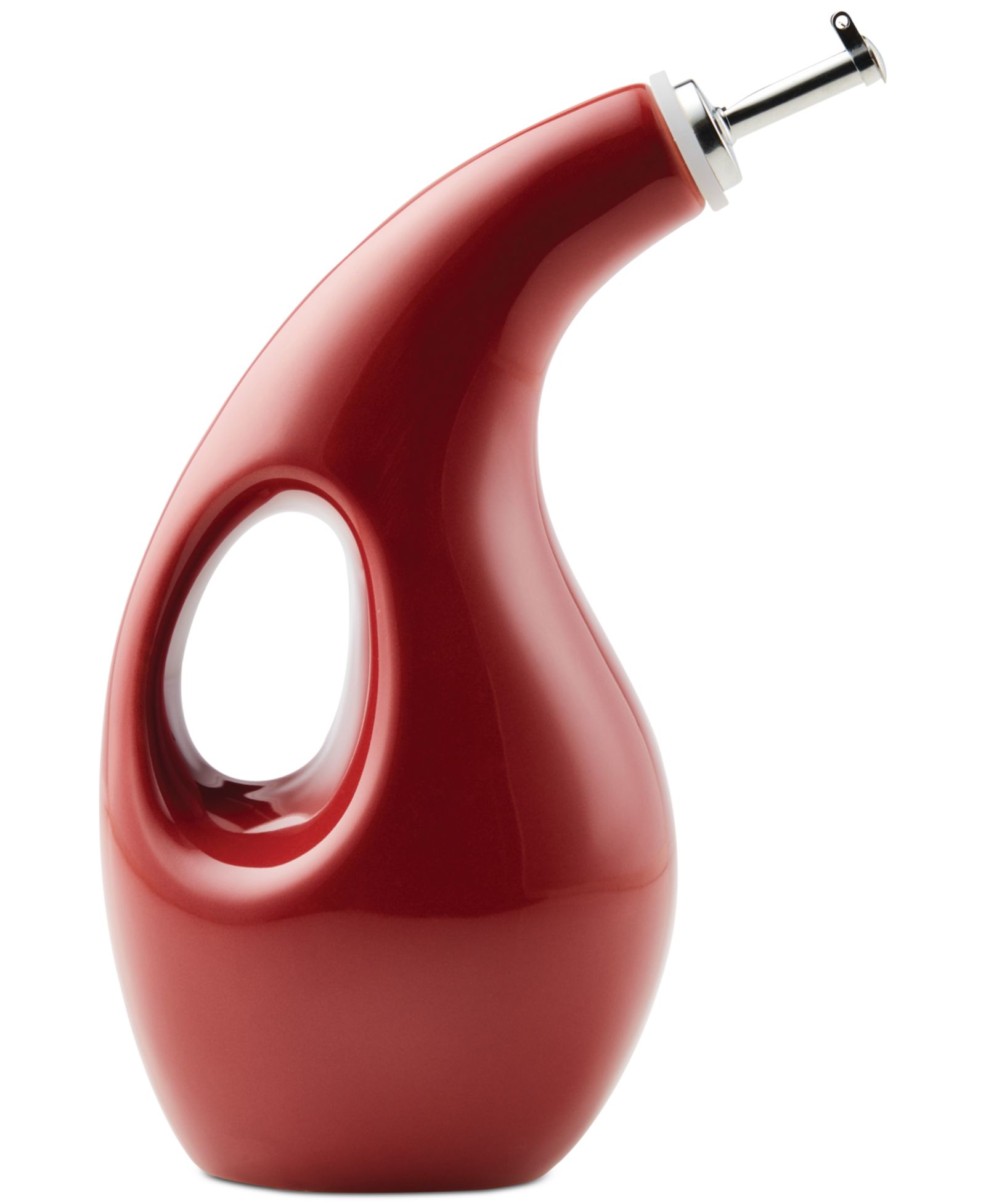 Rachael Ray керамическая бутылка для масла и уксуса EVOO, 24-Ounce