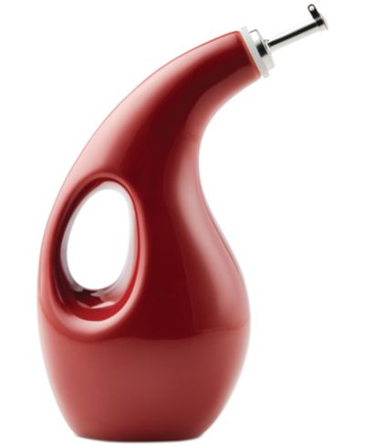 Rachael Ray керамическая бутылка для масла и уксуса EVOO, 24-Ounce