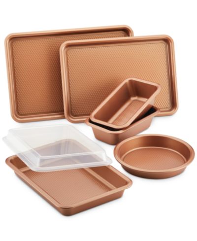 Ayesha Curry 7-Piece Nonstick Bakeware Set