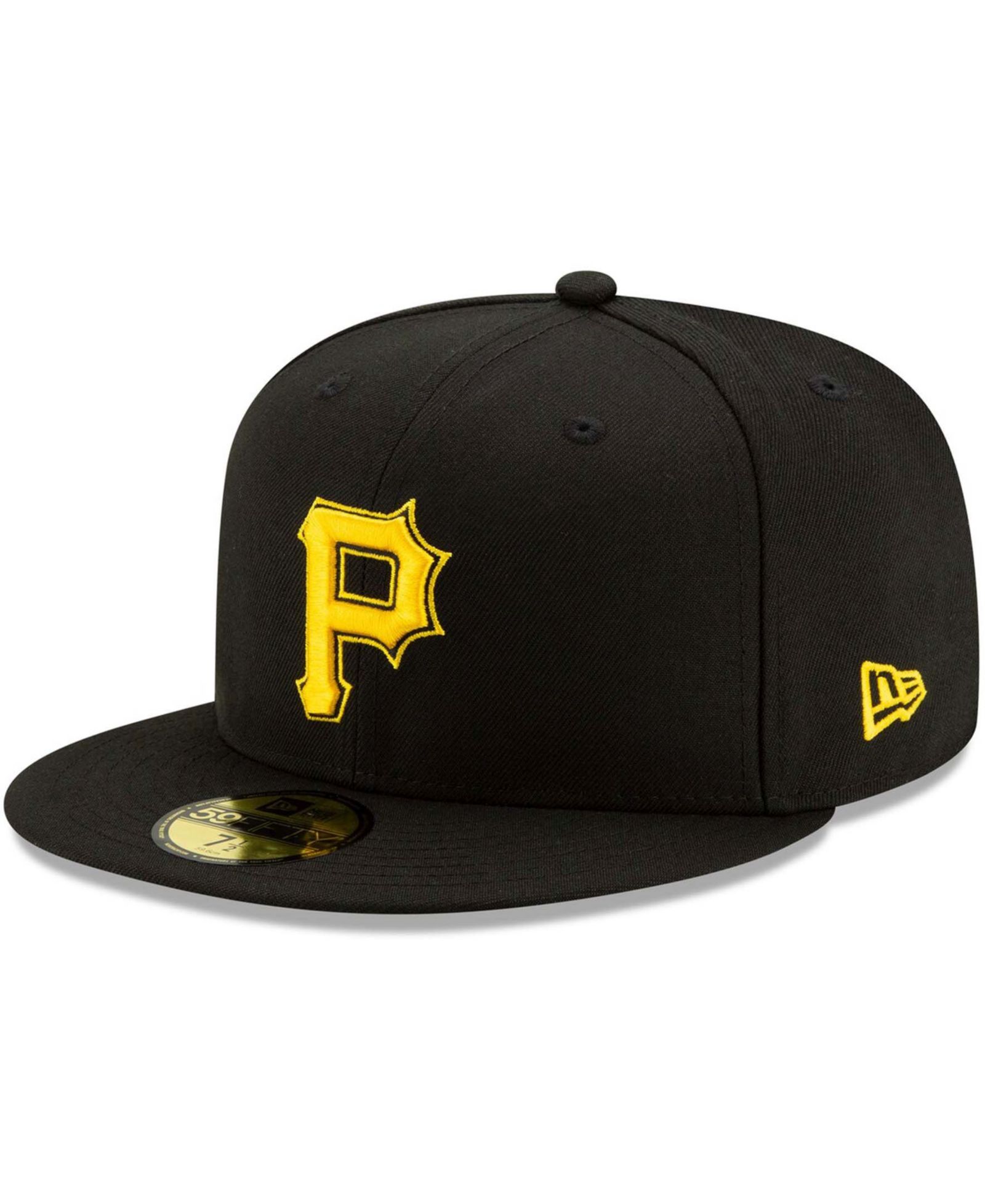 Мужская кепка New Era Pittsburgh Pirates 59FIFTY Fitted
