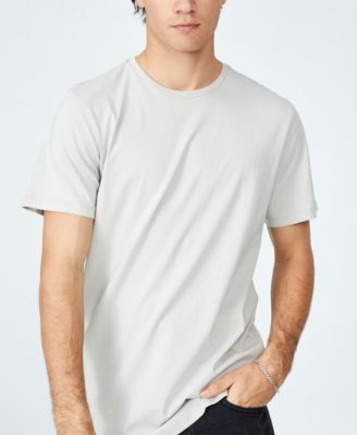 Мужская длинная футболка Organic Longline T-shirt