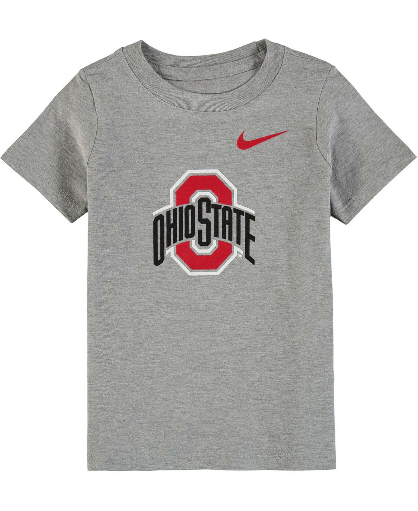Детская футболка Nike Ohio State Buckeyes Logo
