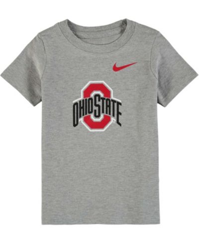 Детская футболка Nike Ohio State Buckeyes Logo
