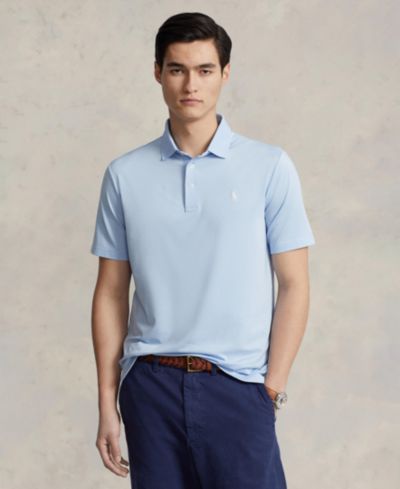 Polo Ralph Lauren Men's Classic-Fit Performance Polo Shirt