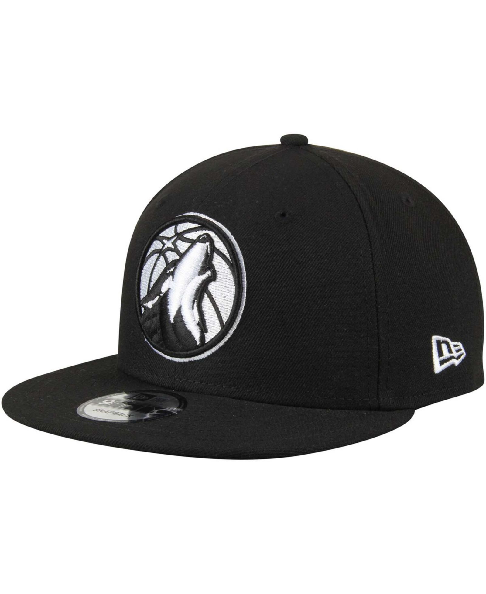 Мужская кепка New Era Minnesota Timberwolves 9FIFTY Snapback Adjustable Hat