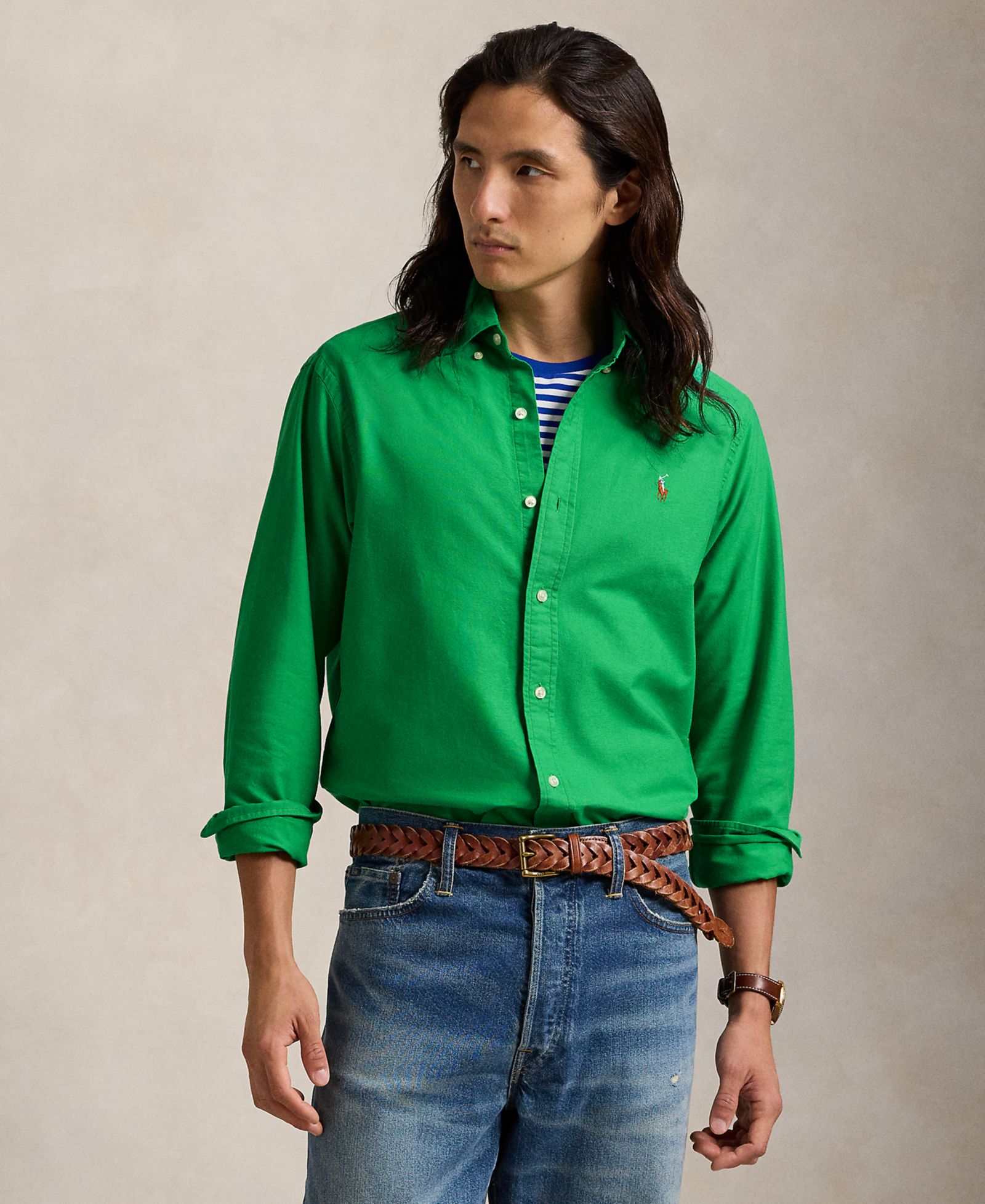Polo Ralph Lauren Men's Classic-Fit Oxford Shirt