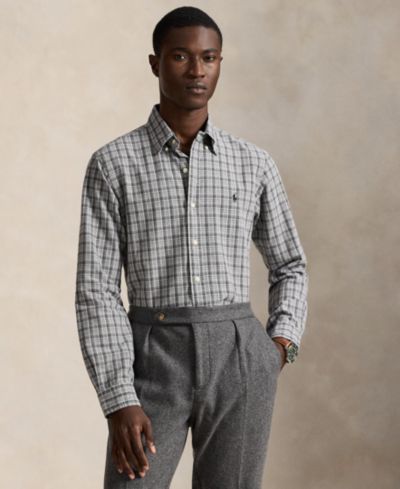 Gray Heather Multi