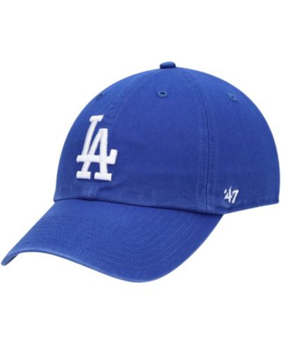 Регулируемая кепка '47 Brand Los Angeles Dodgers Clean Up