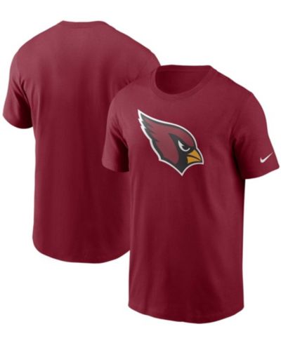 Мужская футболка Nike Cardinal Arizona Cardinals Primary Logo