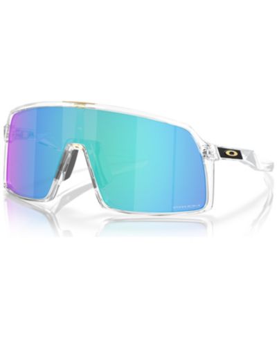 Clear, Prism Sapphire