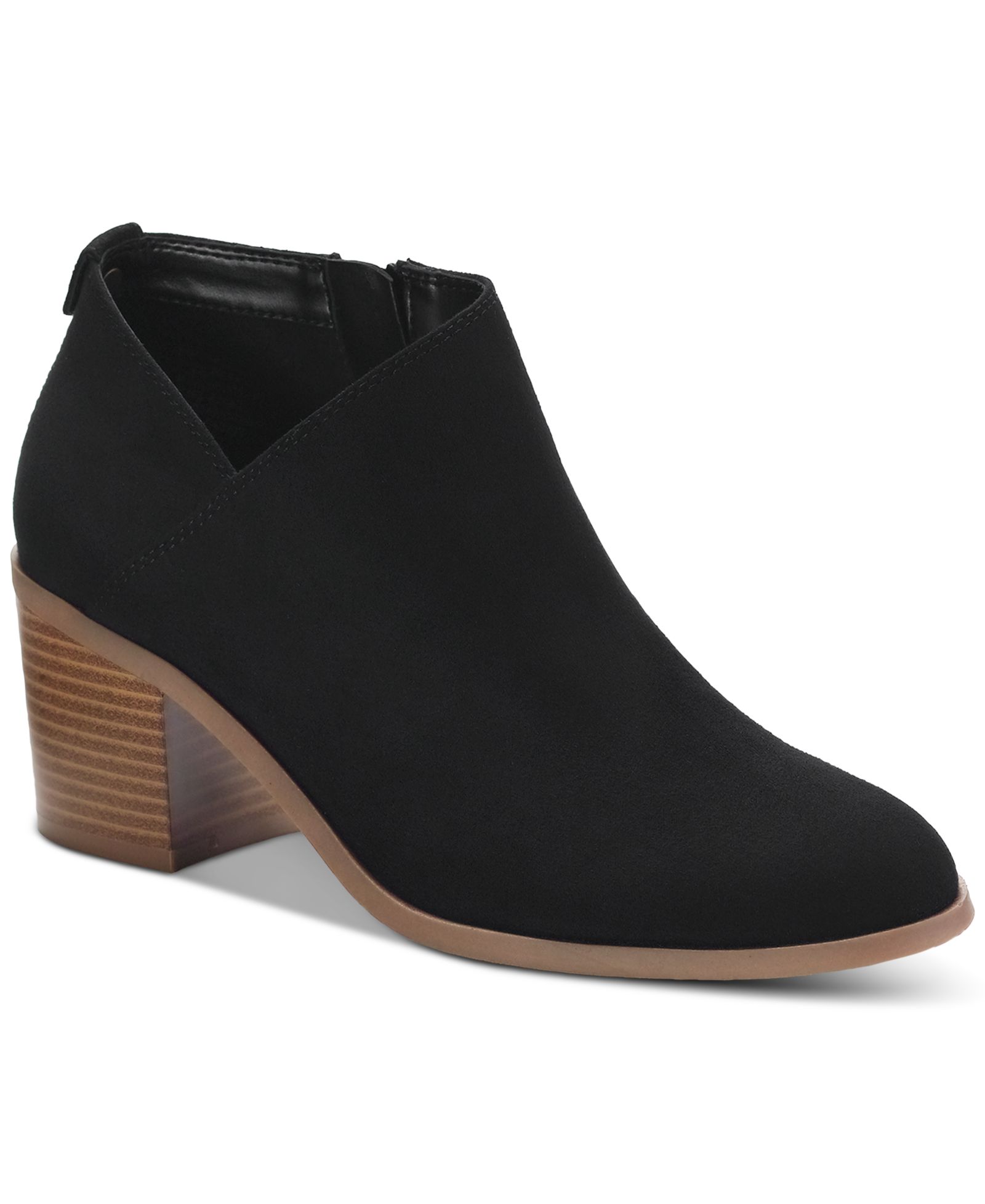 Ботильоны Style & Co Felaa Asymmetrical