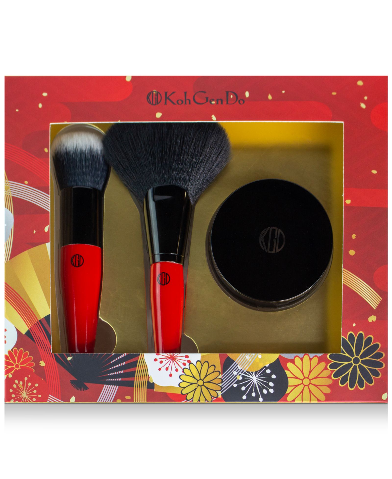 Набор Koh Gen Do Perfect Finish 3-Pc.