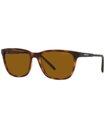 Arnette поляризованные солнцезащитные очки Unisex, AN4291 Cortex 57