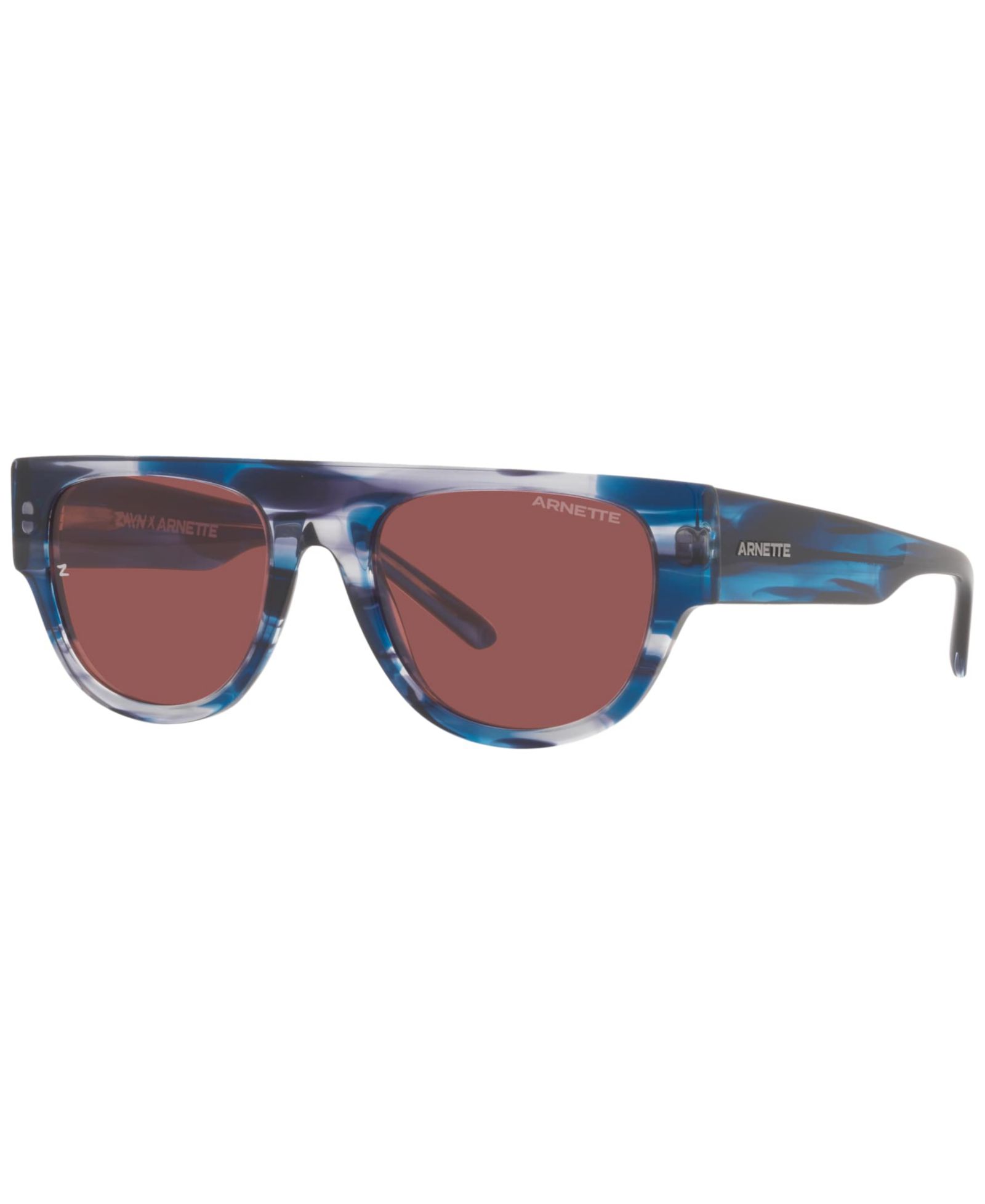 Унисекс солнцезащитные очки Arnette AN4293 Gto 53