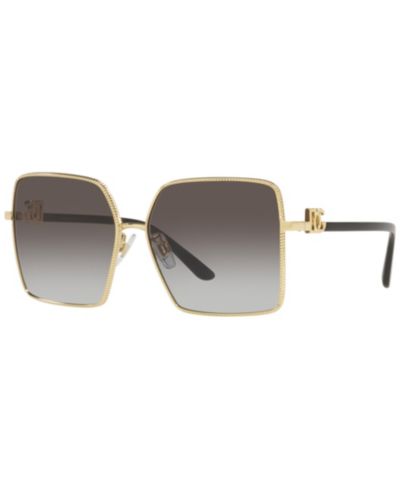 Dolce&Gabbana Женские солнцезащитные очки DG2279