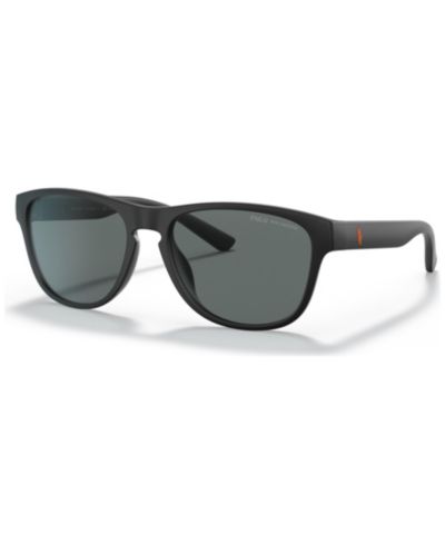 Polo Ralph Lauren Унисекс поляризованные солнцезащитные очки PH4180U 56